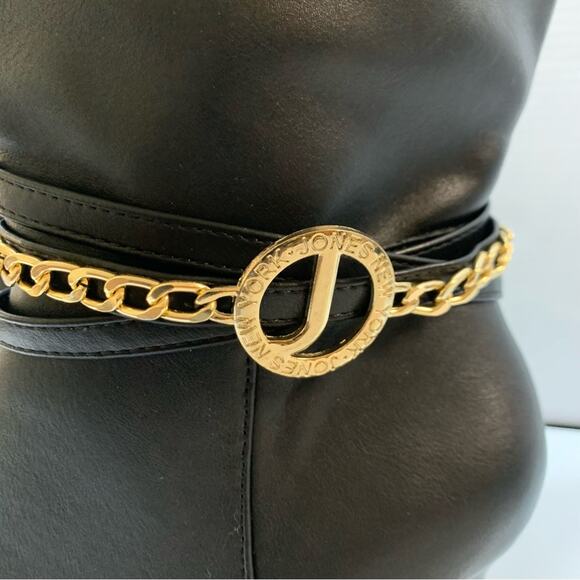 Jones New York black heeled boots sz 10 NEW - Picture 9 of 9